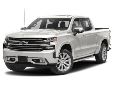 2020 Chevrolet Silverado 1500 High Country Crew Cab 4WD