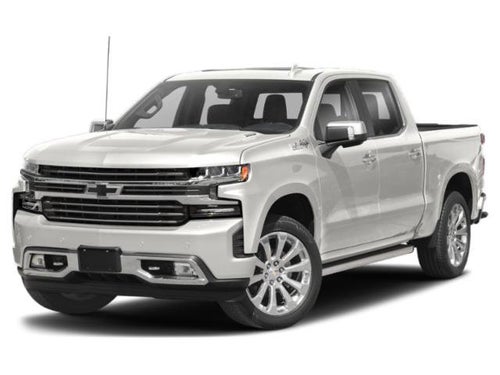 2020 Chevrolet Silverado 1500 High Country Crew Cab 4WD