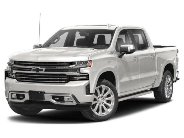 2020 Chevrolet Silverado 1500 High Country Crew Cab 4WD