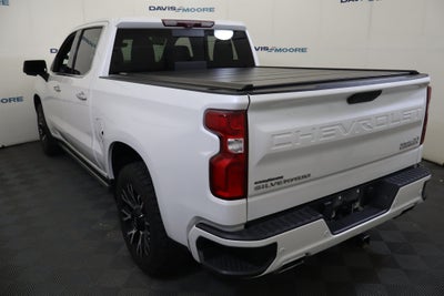 2020 Chevrolet Silverado 1500 High Country Crew Cab 4WD