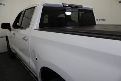 2020 Chevrolet Silverado 1500 High Country Crew Cab 4WD