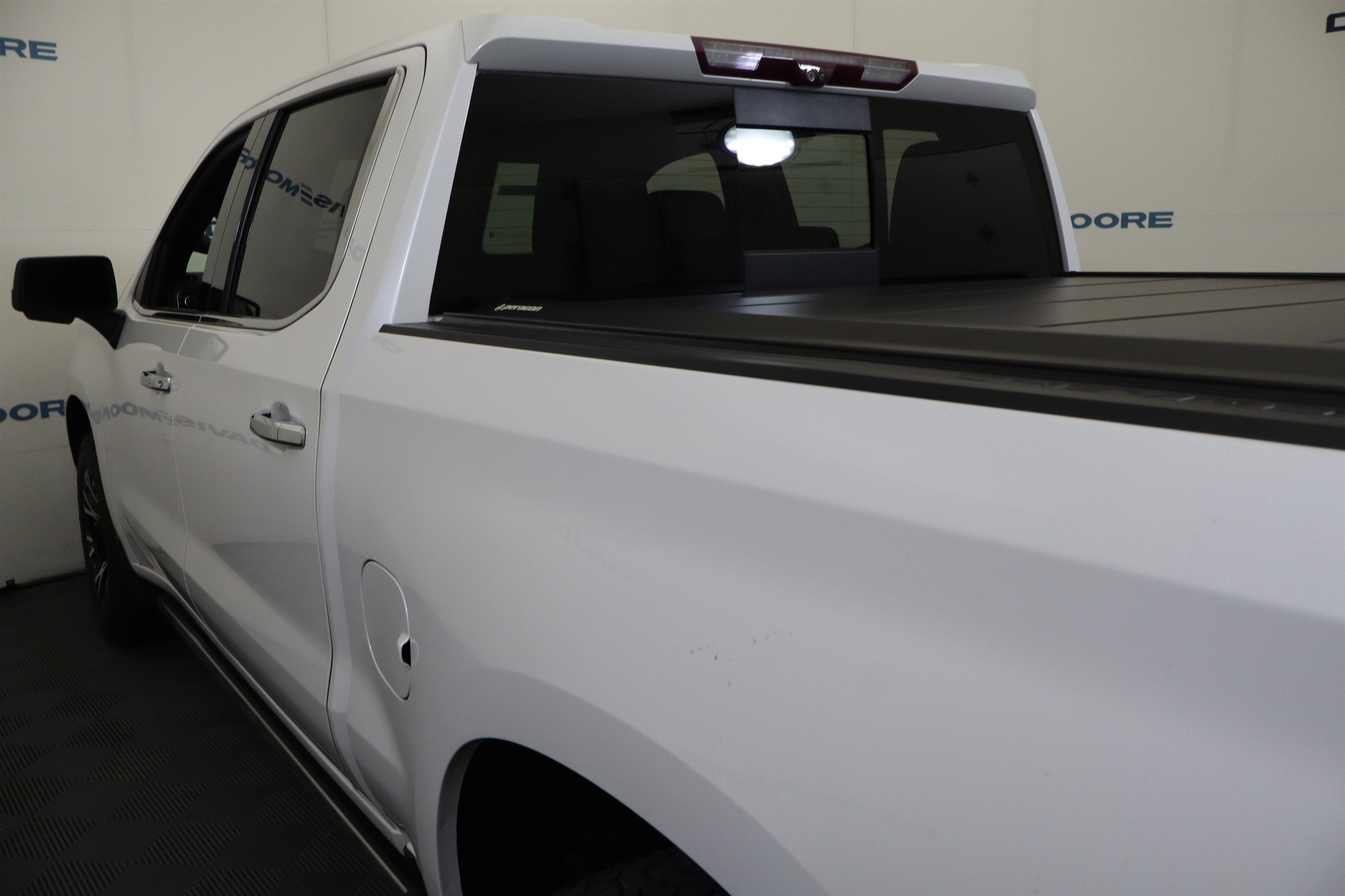 2020 Chevrolet Silverado 1500 High Country Crew Cab 4WD
