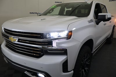 2020 Chevrolet Silverado 1500 High Country Crew Cab 4WD