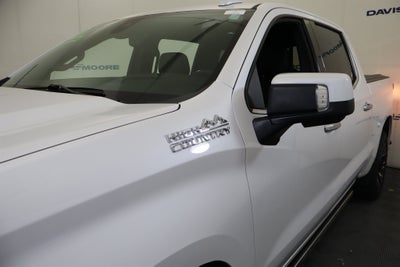2020 Chevrolet Silverado 1500 High Country Crew Cab 4WD