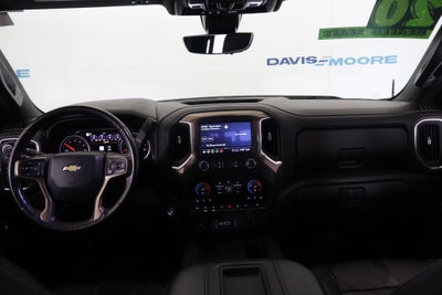 2020 Chevrolet Silverado 1500 High Country Crew Cab 4WD