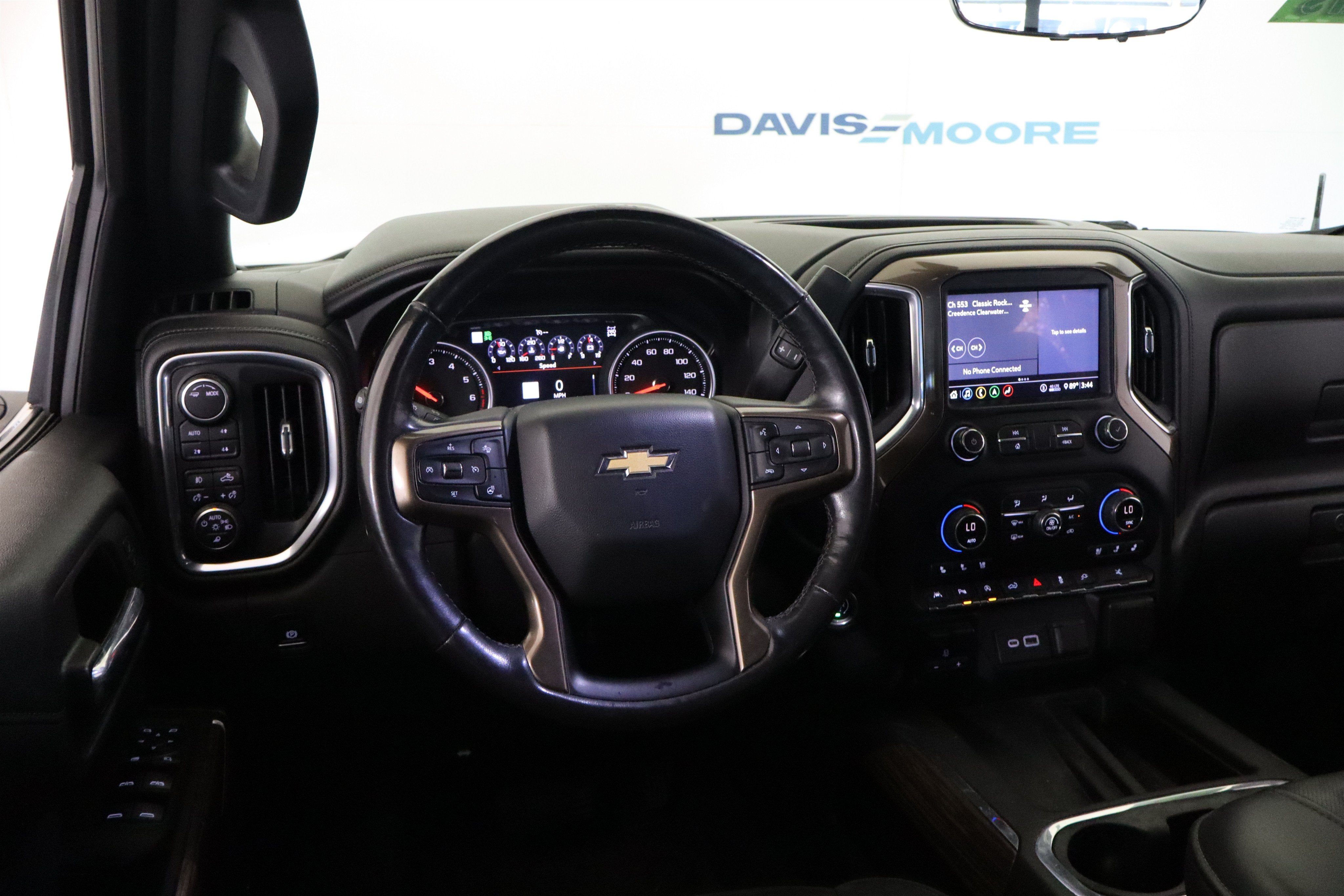 2020 Chevrolet Silverado 1500 High Country Crew Cab 4WD