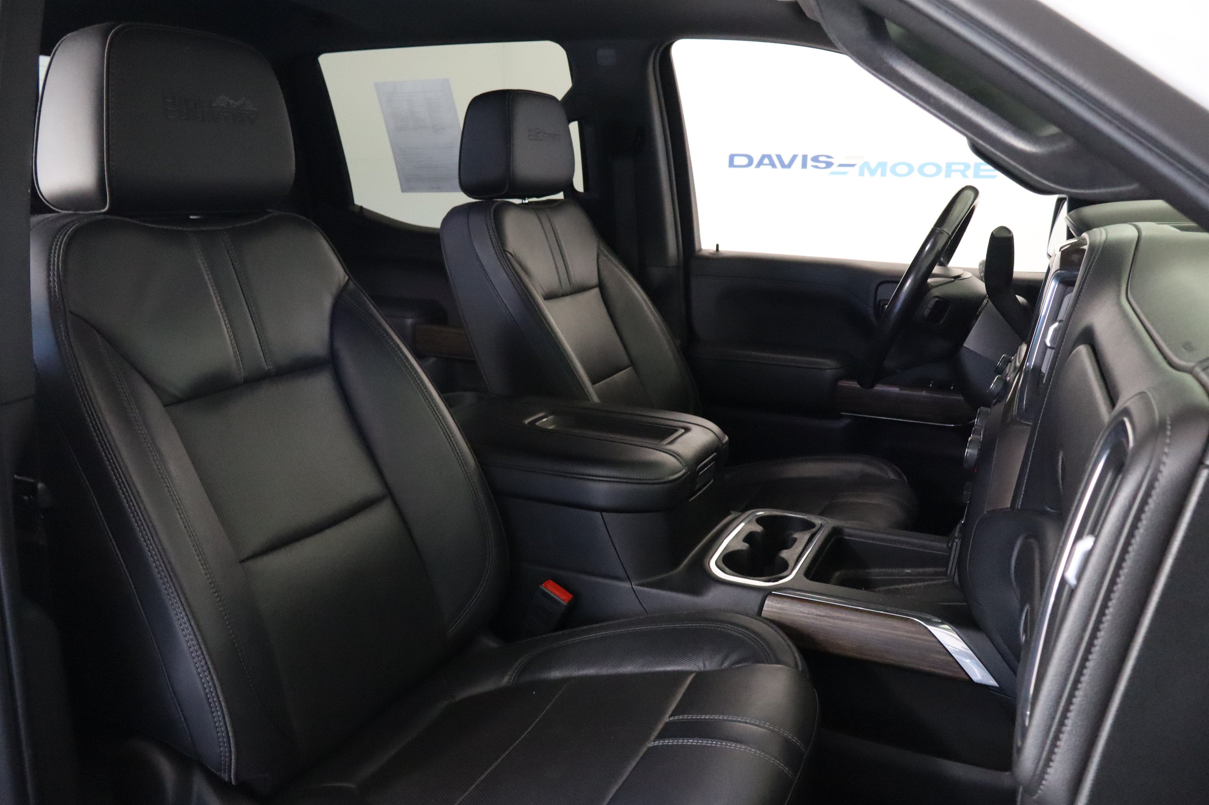 2020 Chevrolet Silverado 1500 High Country Crew Cab 4WD