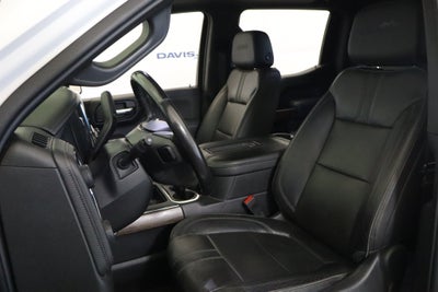2020 Chevrolet Silverado 1500 High Country Crew Cab 4WD