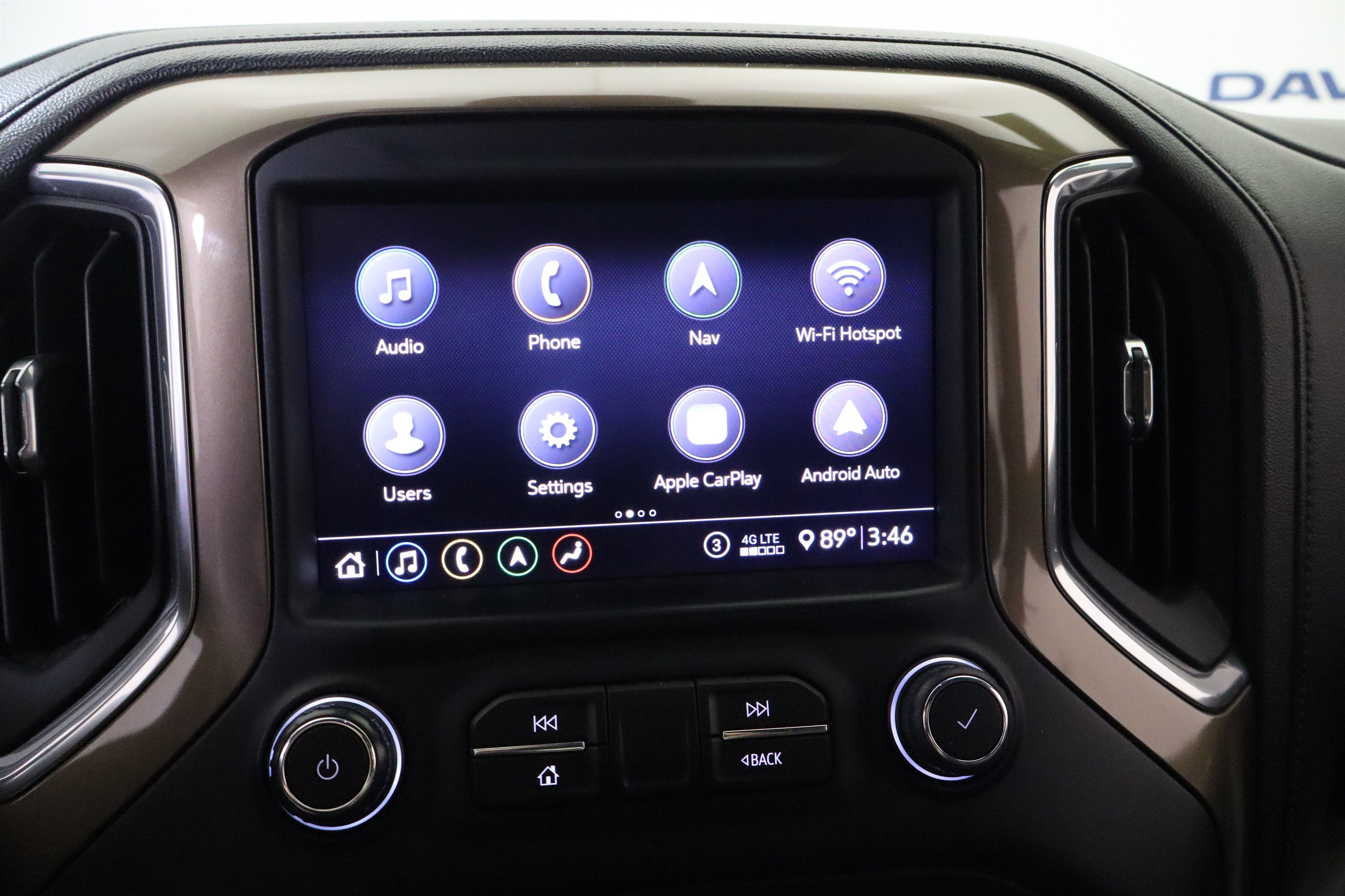 2020 Chevrolet Silverado 1500 High Country Crew Cab 4WD