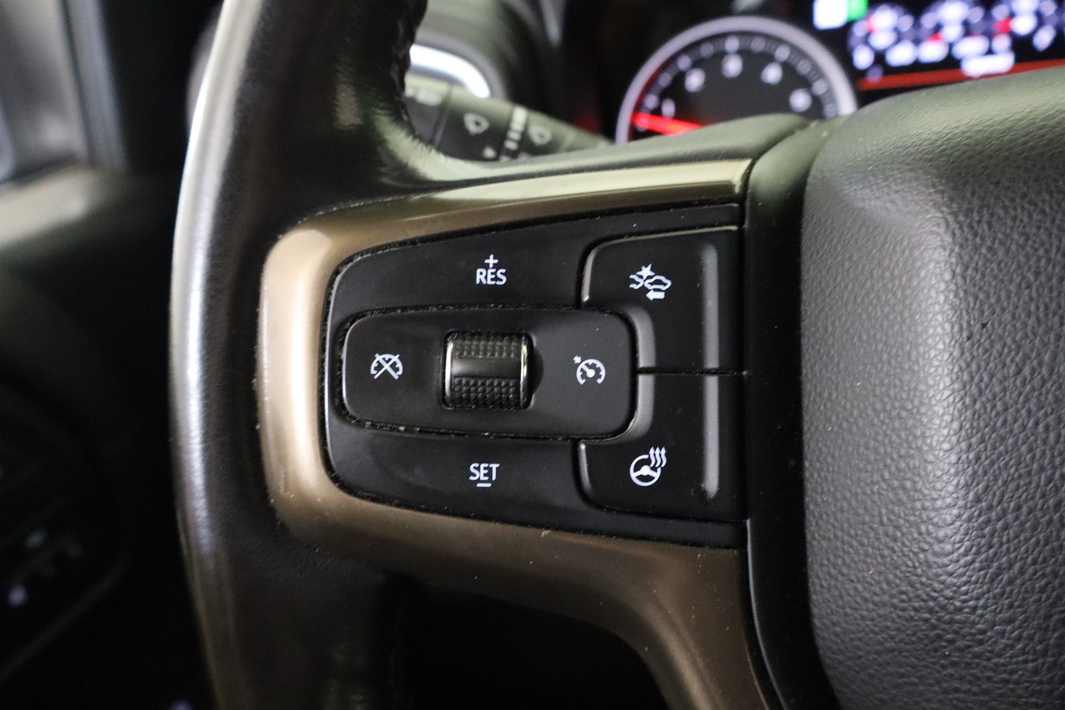 2020 Chevrolet Silverado 1500 High Country Crew Cab 4WD