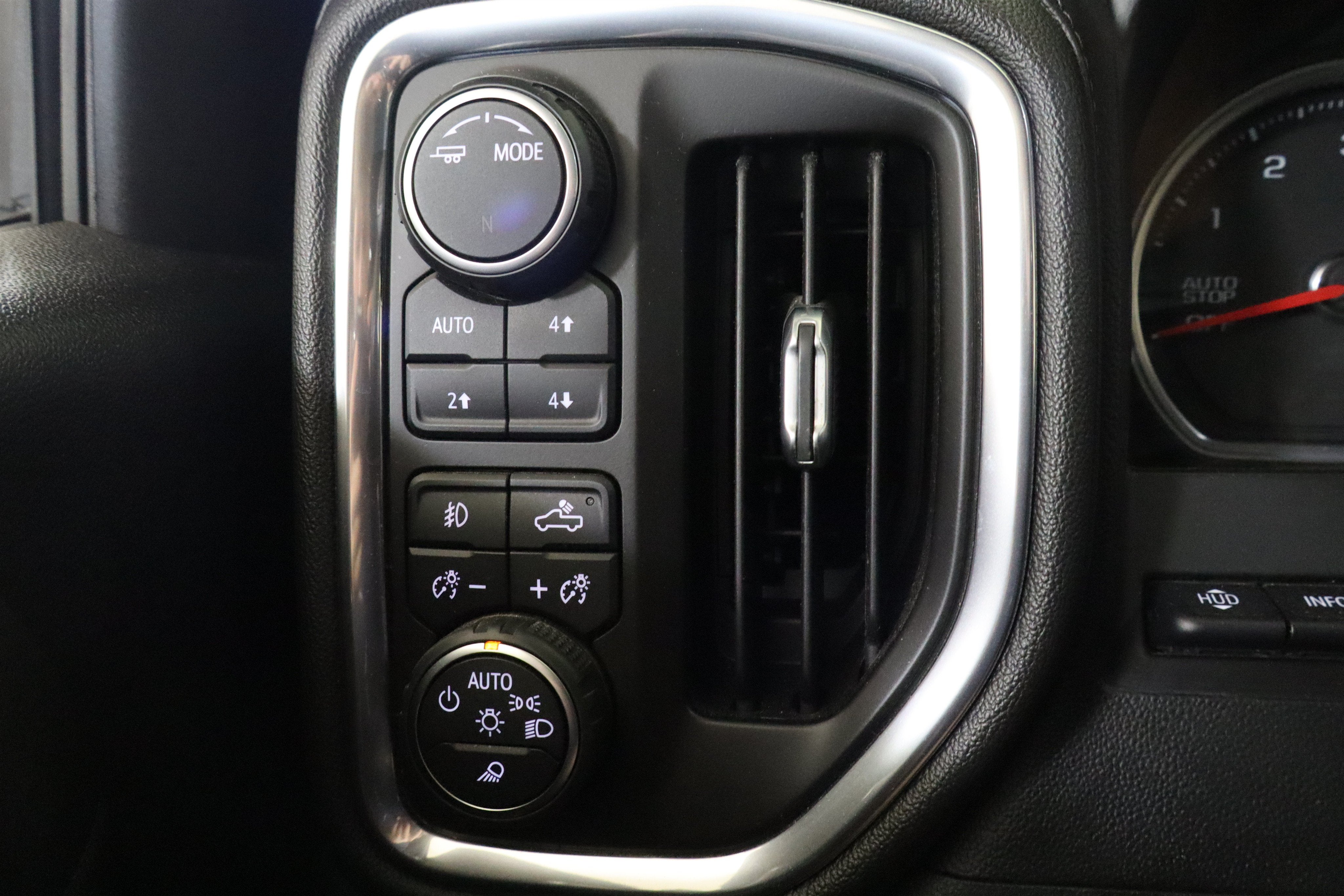 2020 Chevrolet Silverado 1500 High Country Crew Cab 4WD