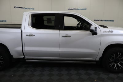 2020 Chevrolet Silverado 1500 High Country Crew Cab 4WD