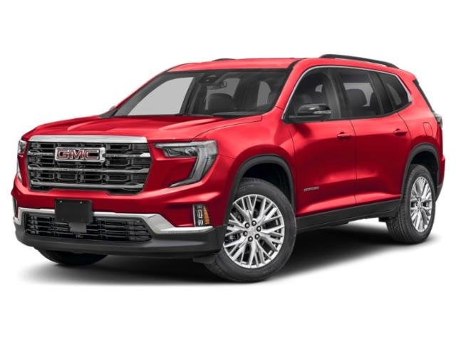 2026 GMC Acadia FWD Elevation