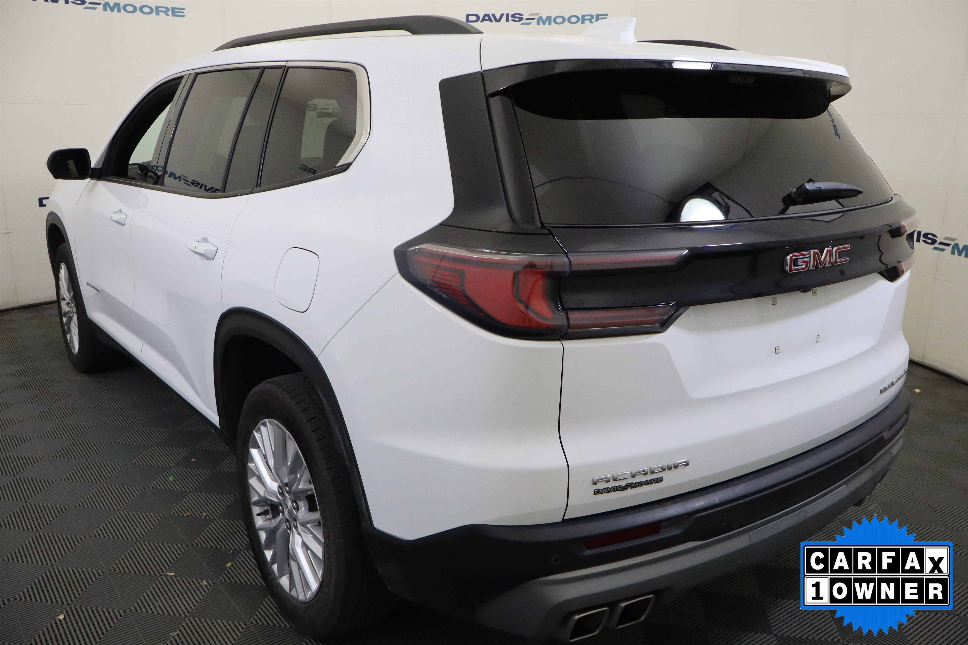 2026 GMC Acadia FWD Elevation
