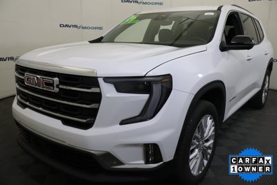 2026 GMC Acadia FWD Elevation