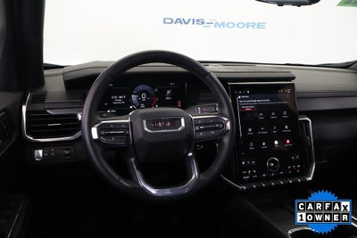 2026 GMC Acadia FWD Elevation