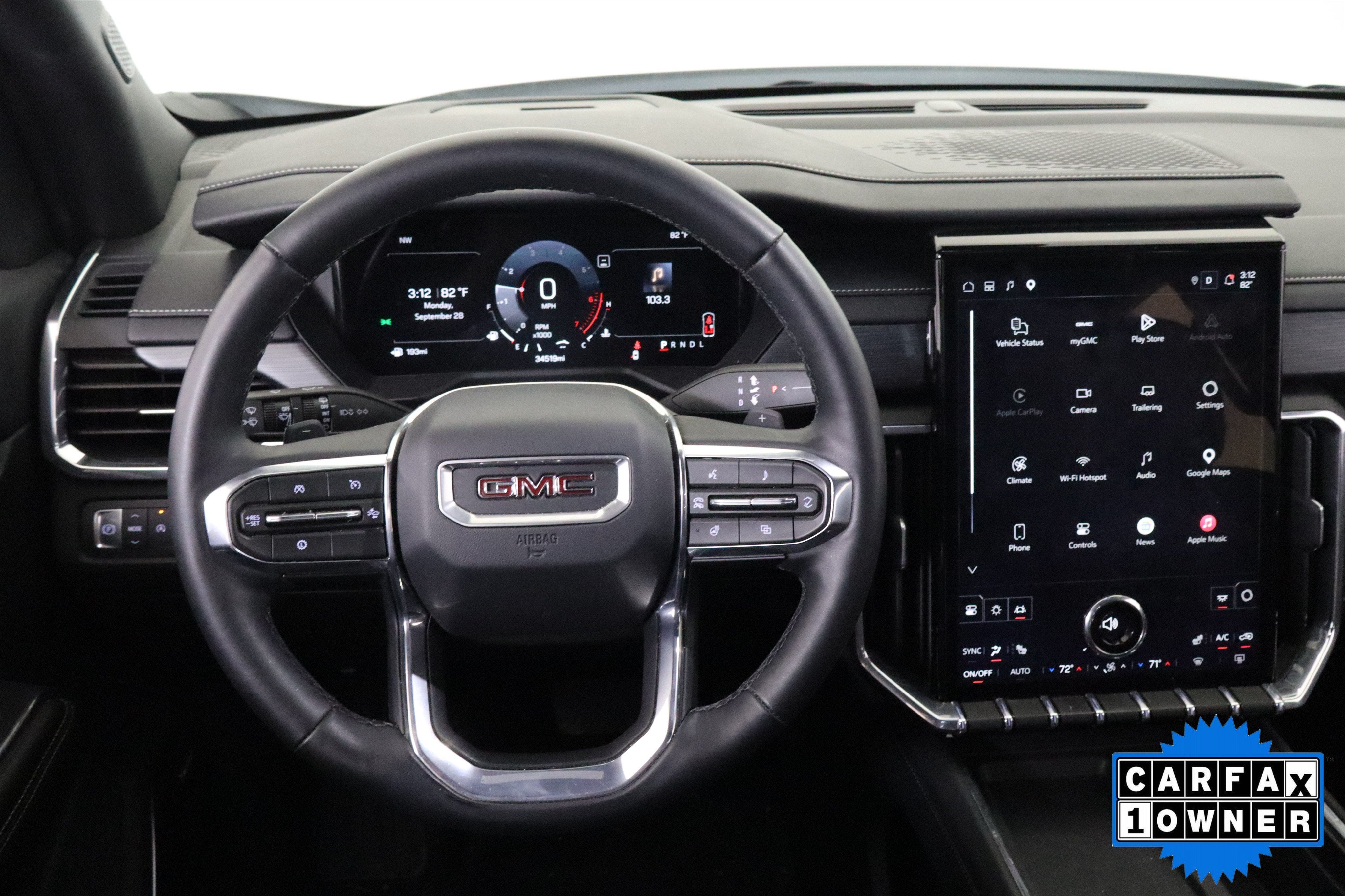 2026 GMC Acadia FWD Elevation
