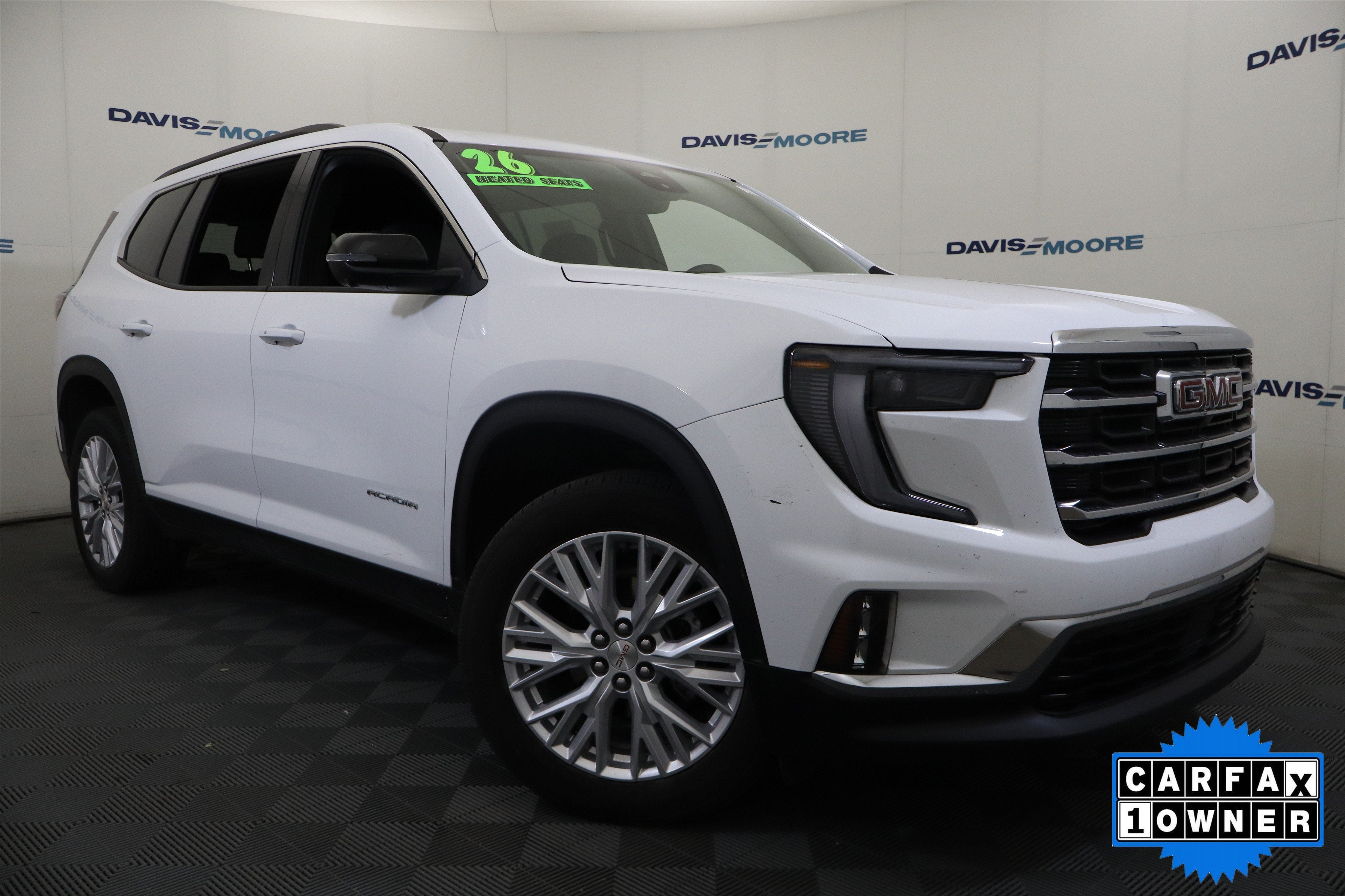 2026 GMC Acadia FWD Elevation