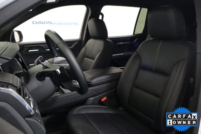 2026 GMC Acadia FWD Elevation