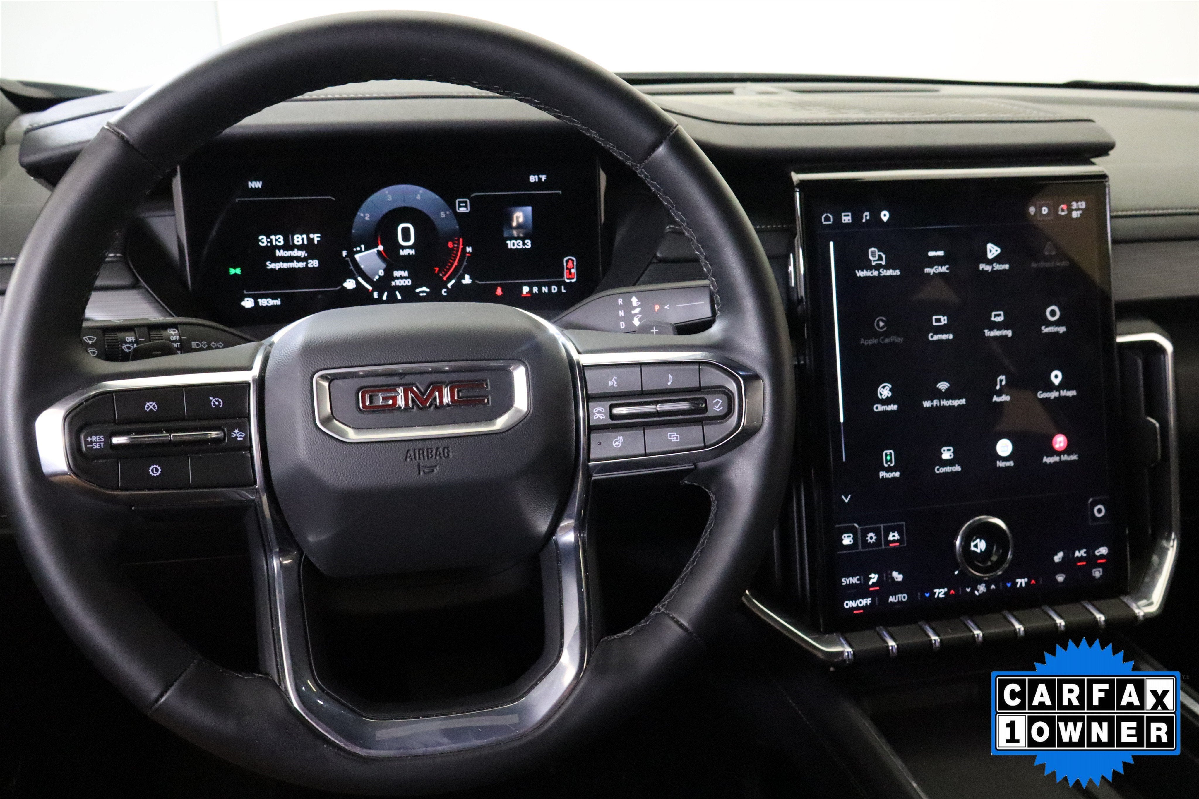 2026 GMC Acadia FWD Elevation