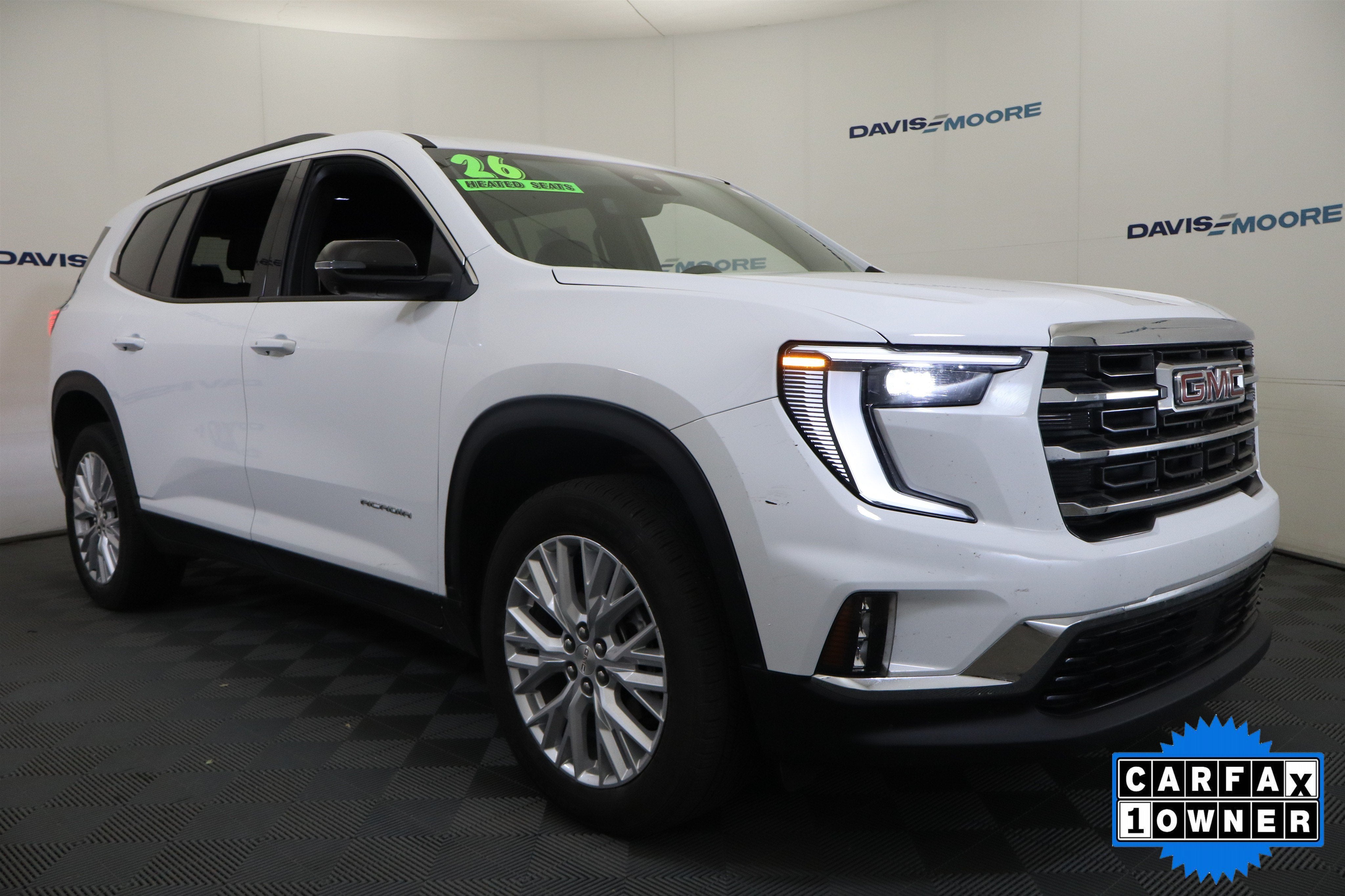 2026 GMC Acadia FWD Elevation