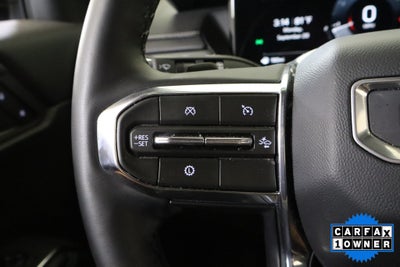 2026 GMC Acadia FWD Elevation