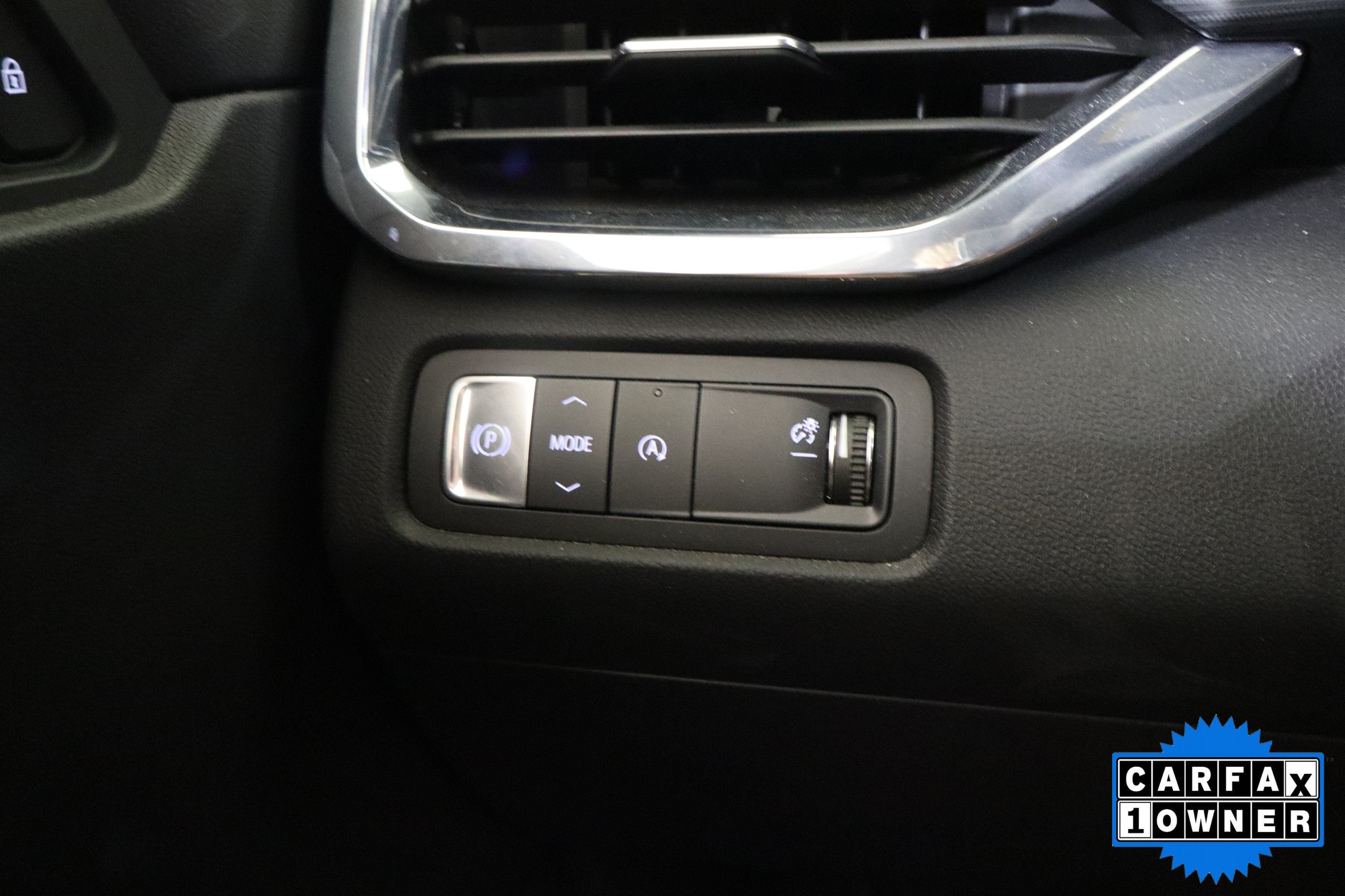 2026 GMC Acadia FWD Elevation