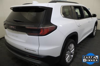 2026 GMC Acadia FWD Elevation
