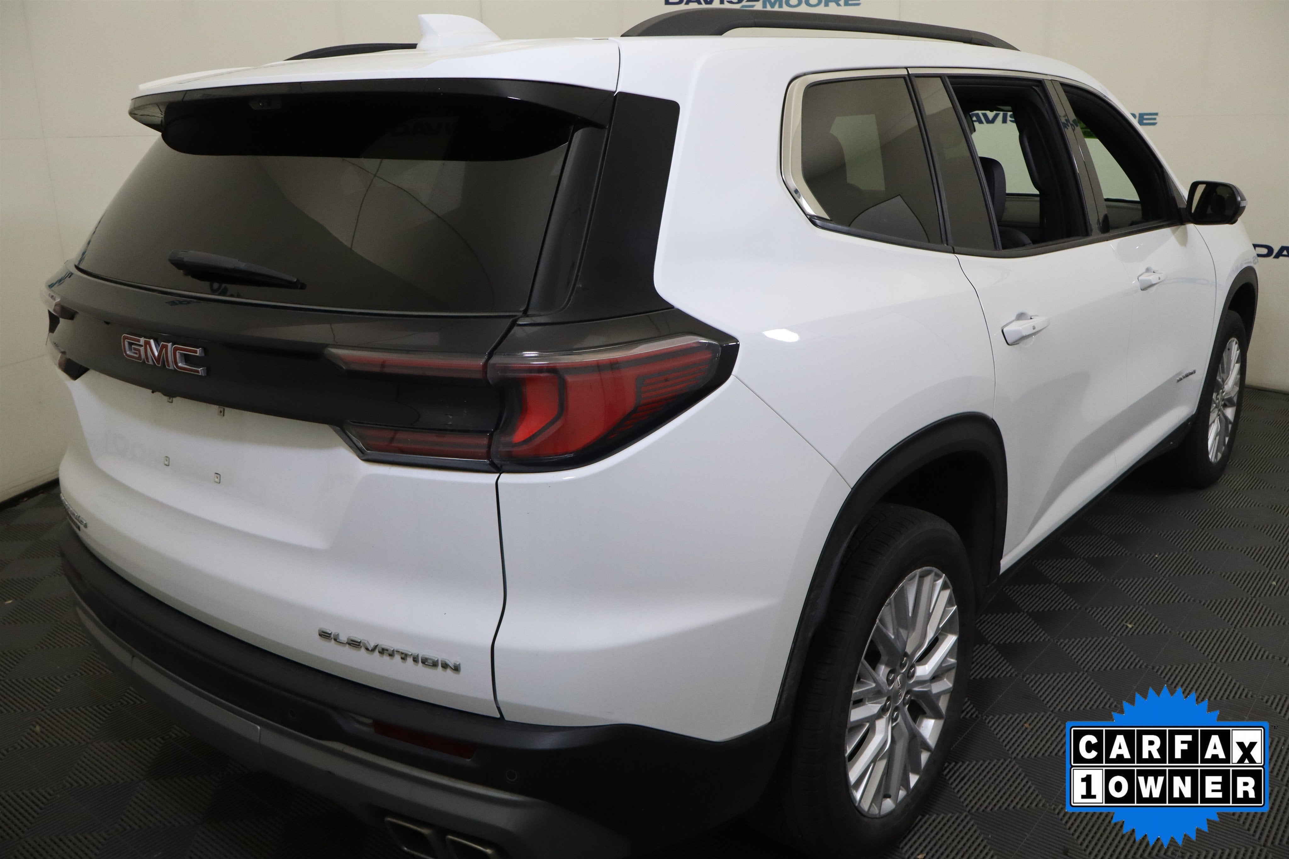 2026 GMC Acadia FWD Elevation