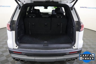 2026 GMC Acadia FWD Elevation
