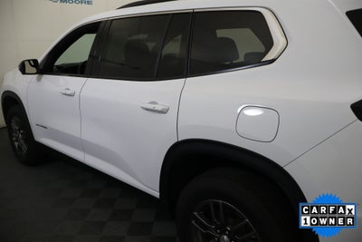 2025 GMC Acadia FWD Elevation