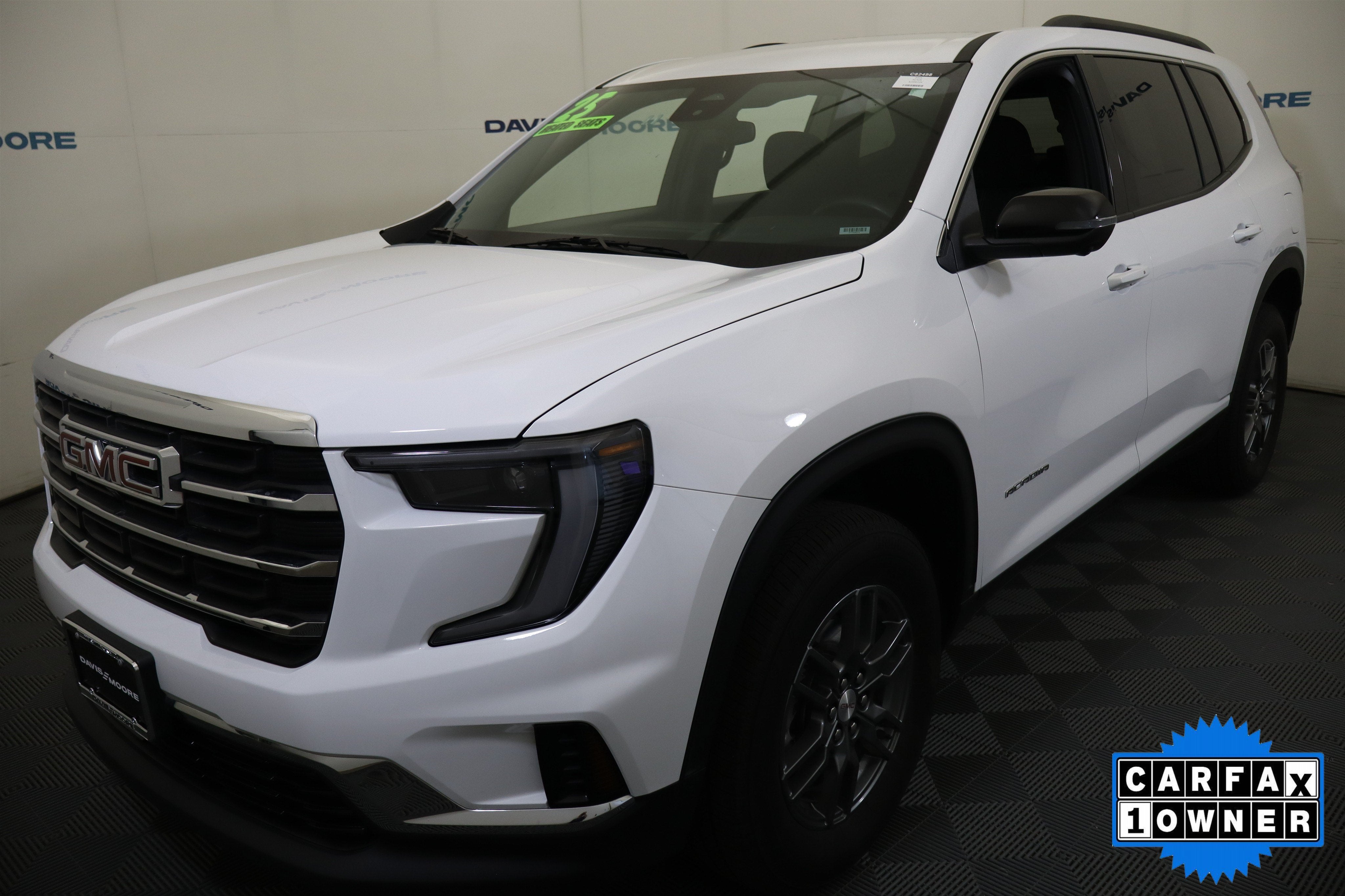 2025 GMC Acadia FWD Elevation