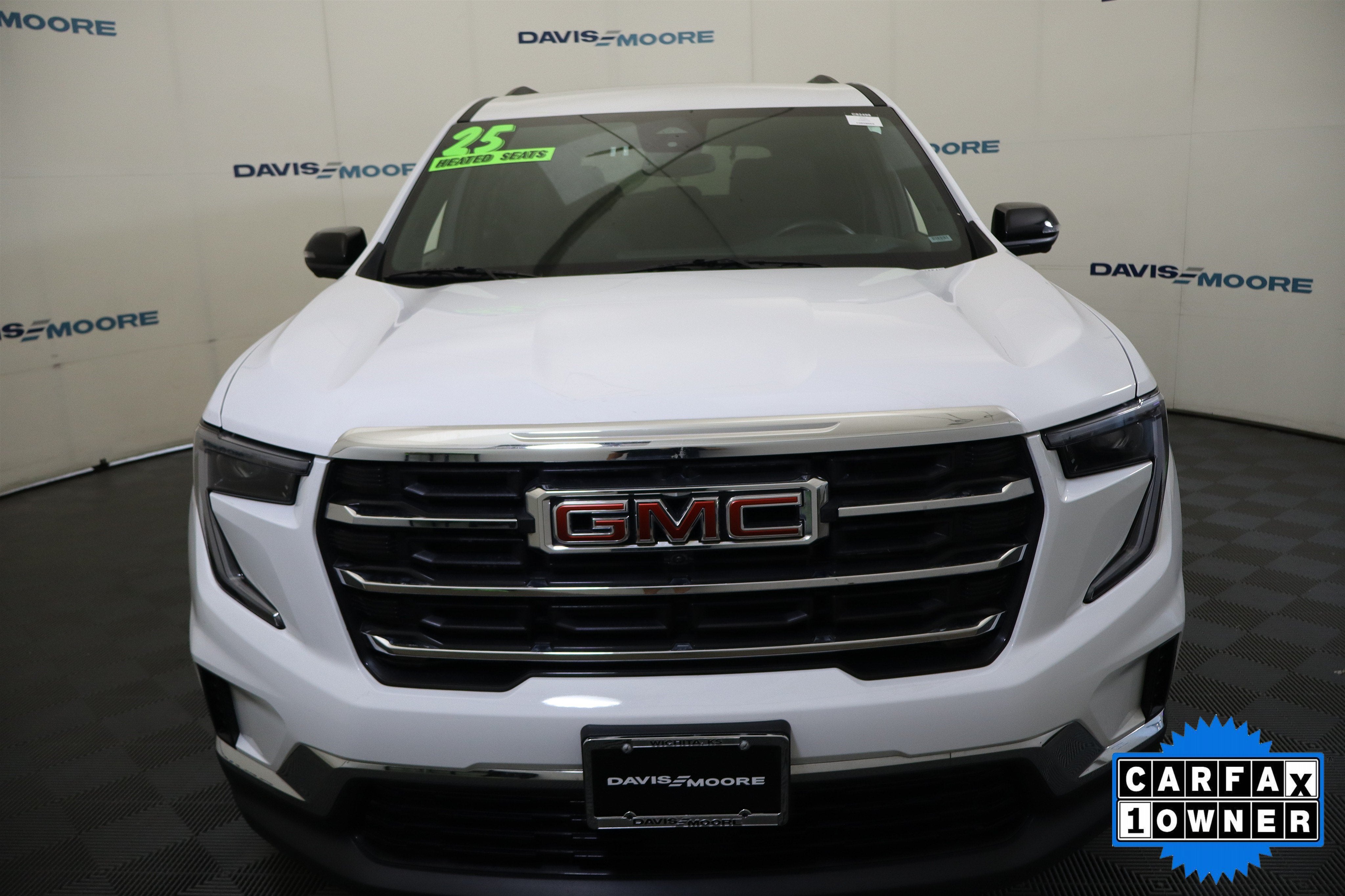 2025 GMC Acadia FWD Elevation