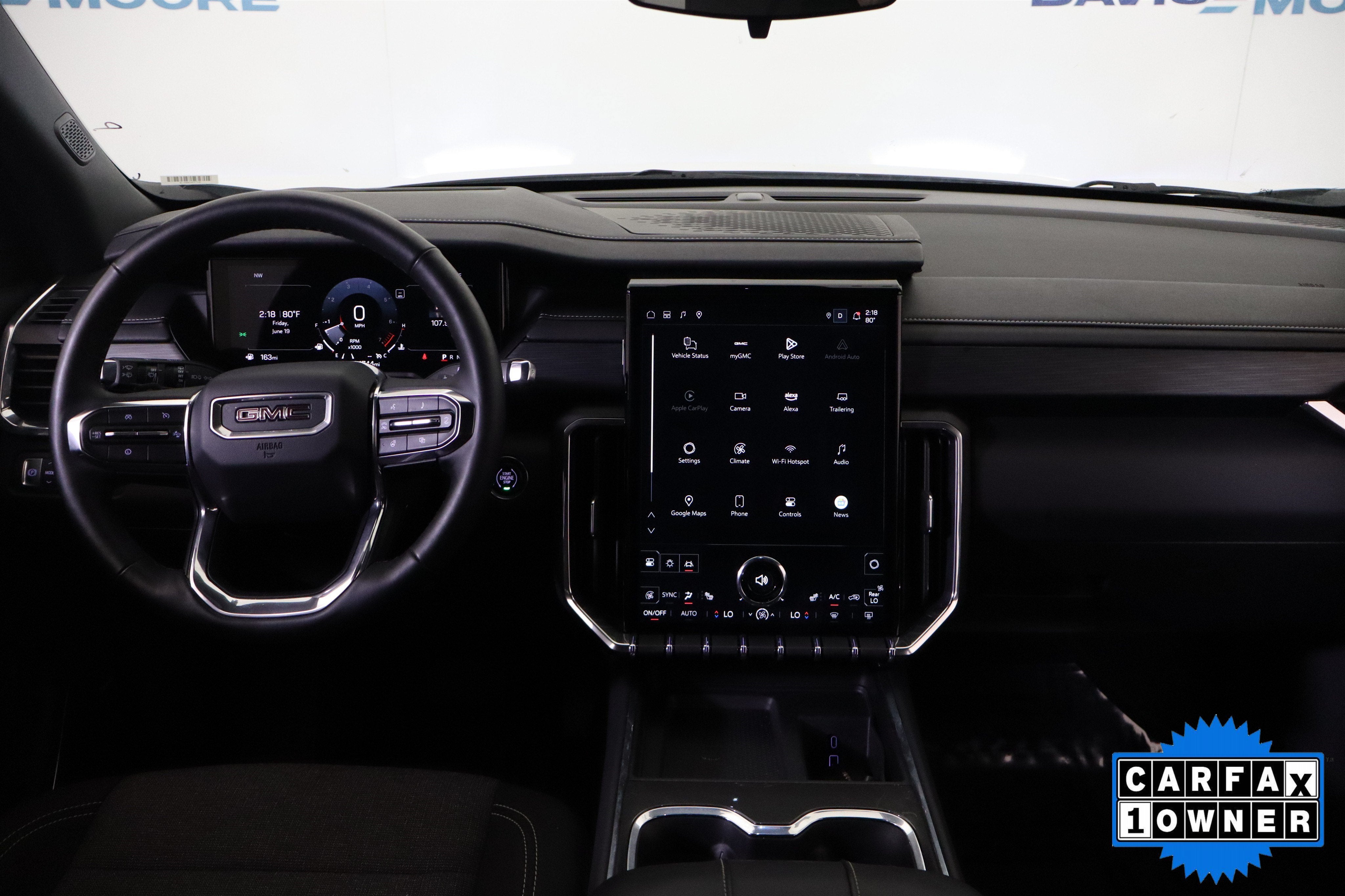 2025 GMC Acadia FWD Elevation