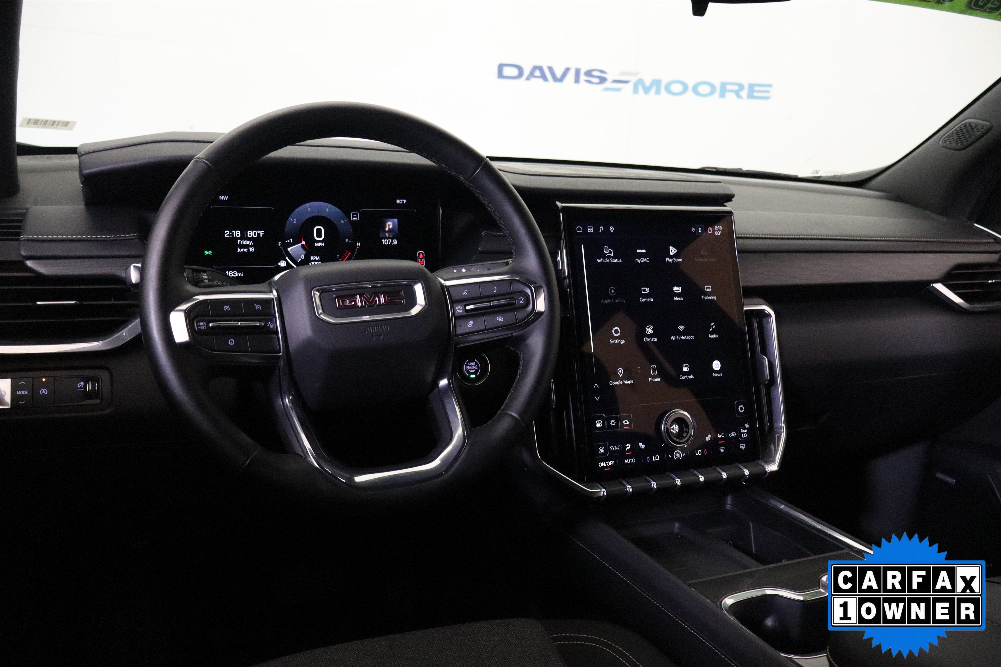 2025 GMC Acadia FWD Elevation
