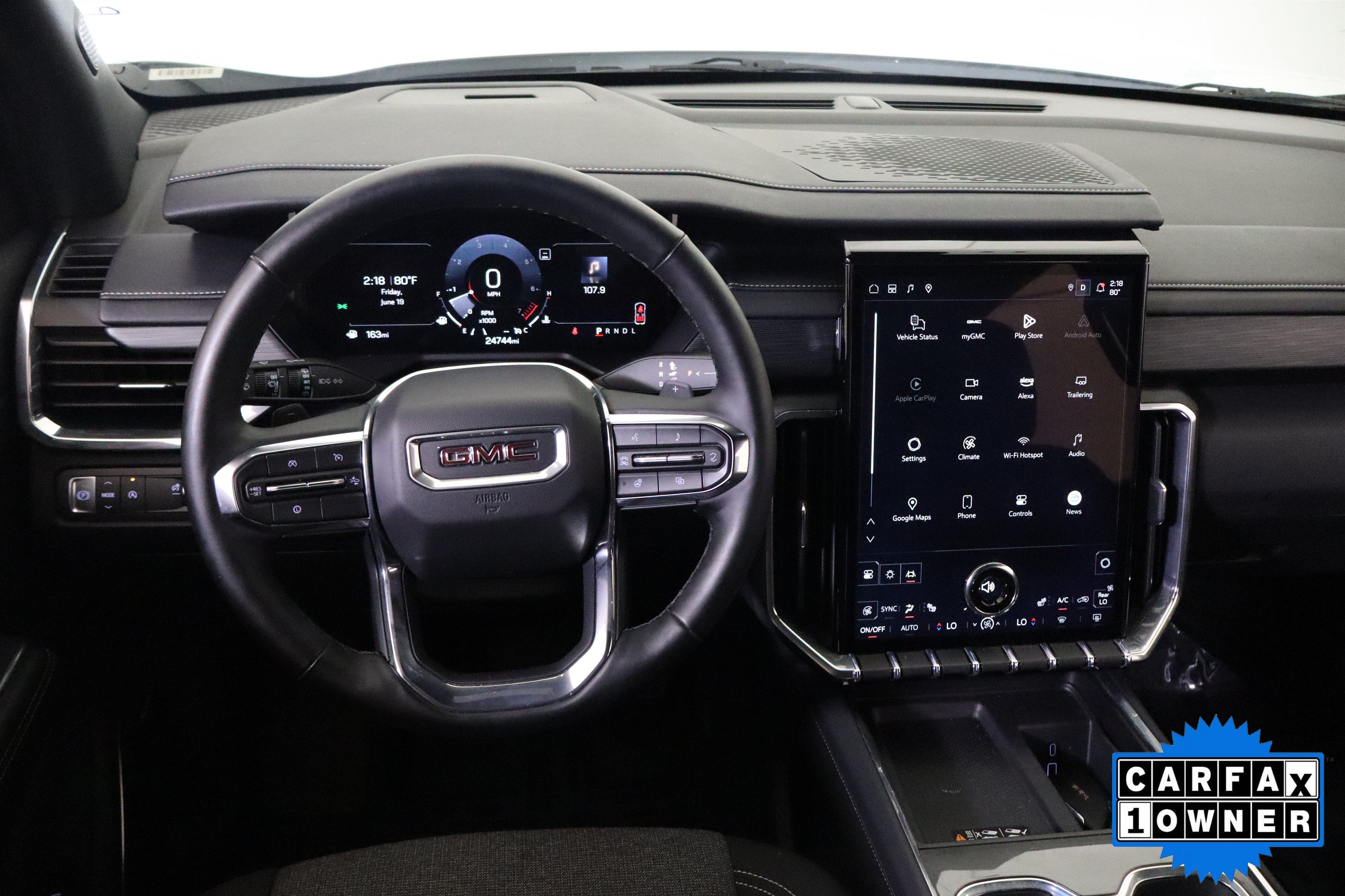 2025 GMC Acadia FWD Elevation
