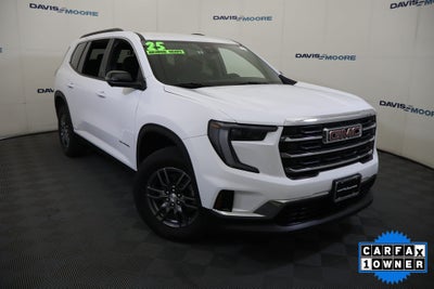 2025 GMC Acadia FWD Elevation