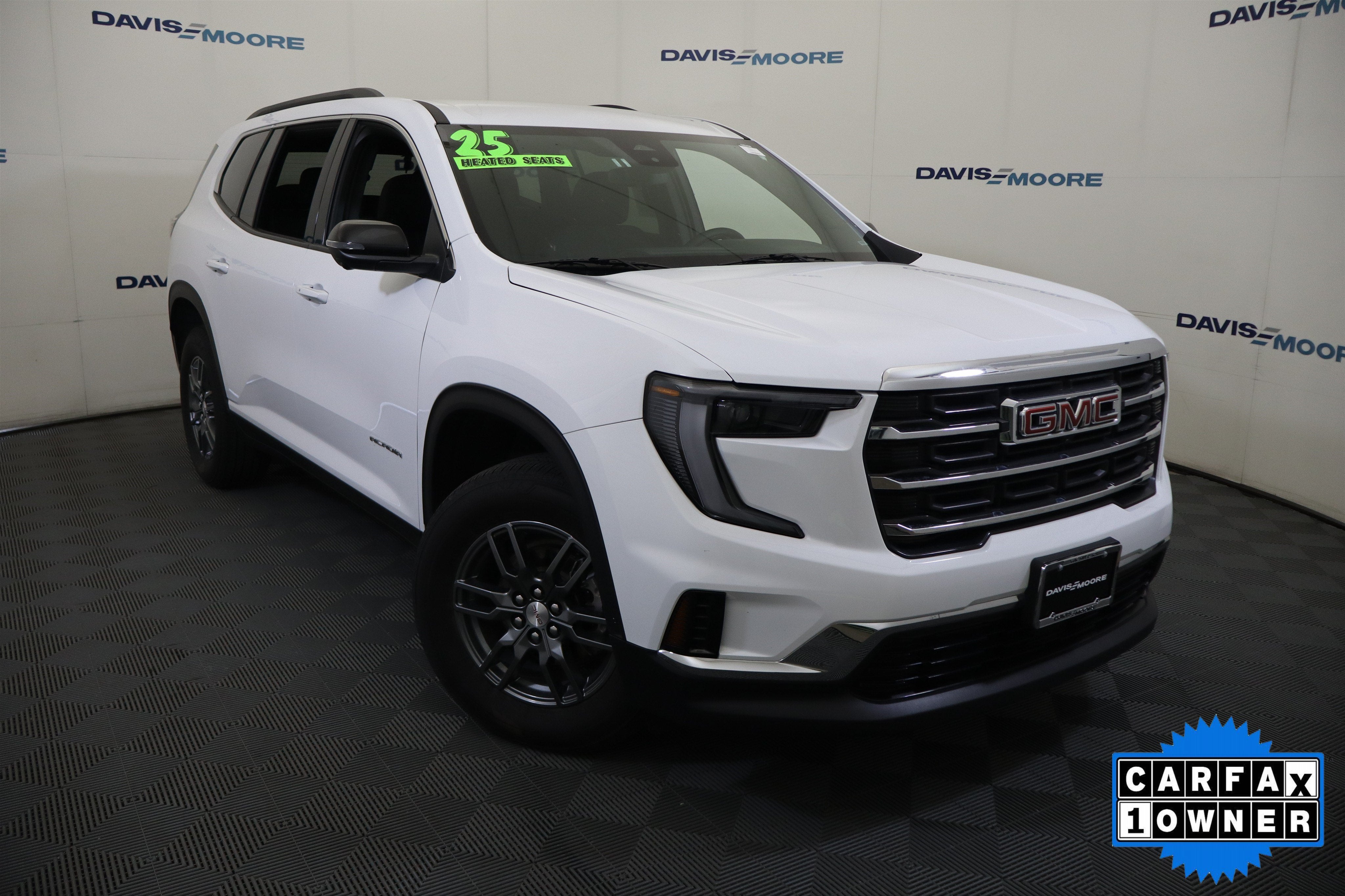 2025 GMC Acadia FWD Elevation