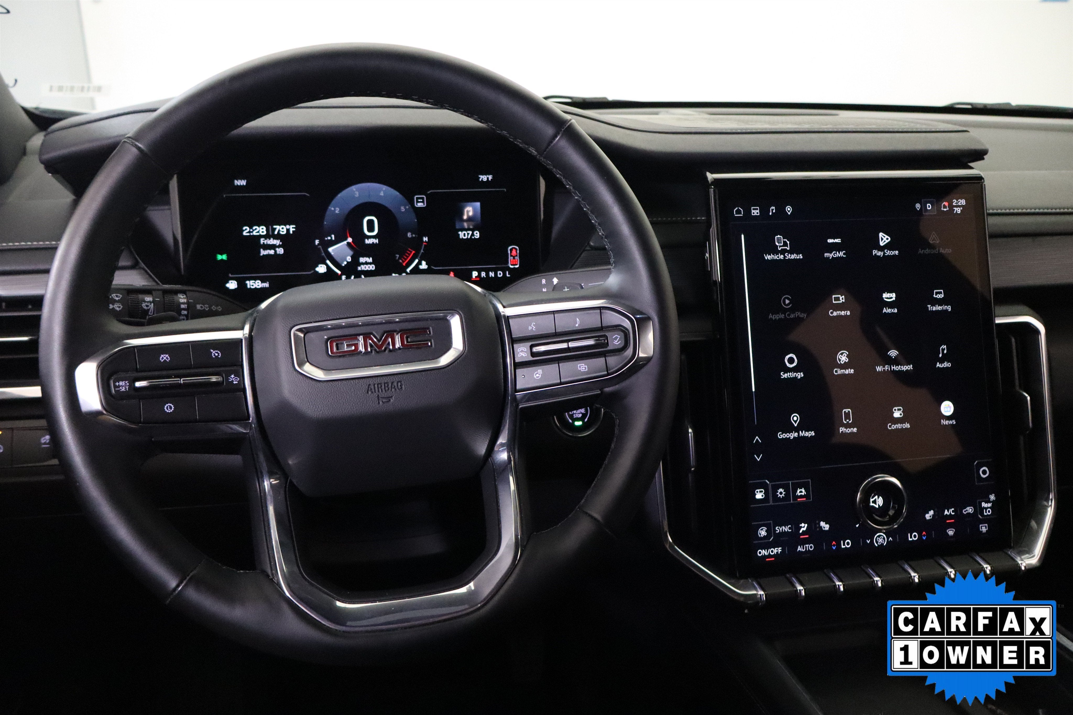 2025 GMC Acadia FWD Elevation