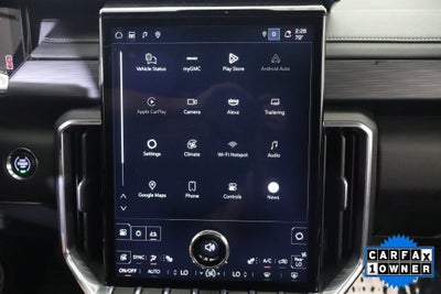 2025 GMC Acadia FWD Elevation