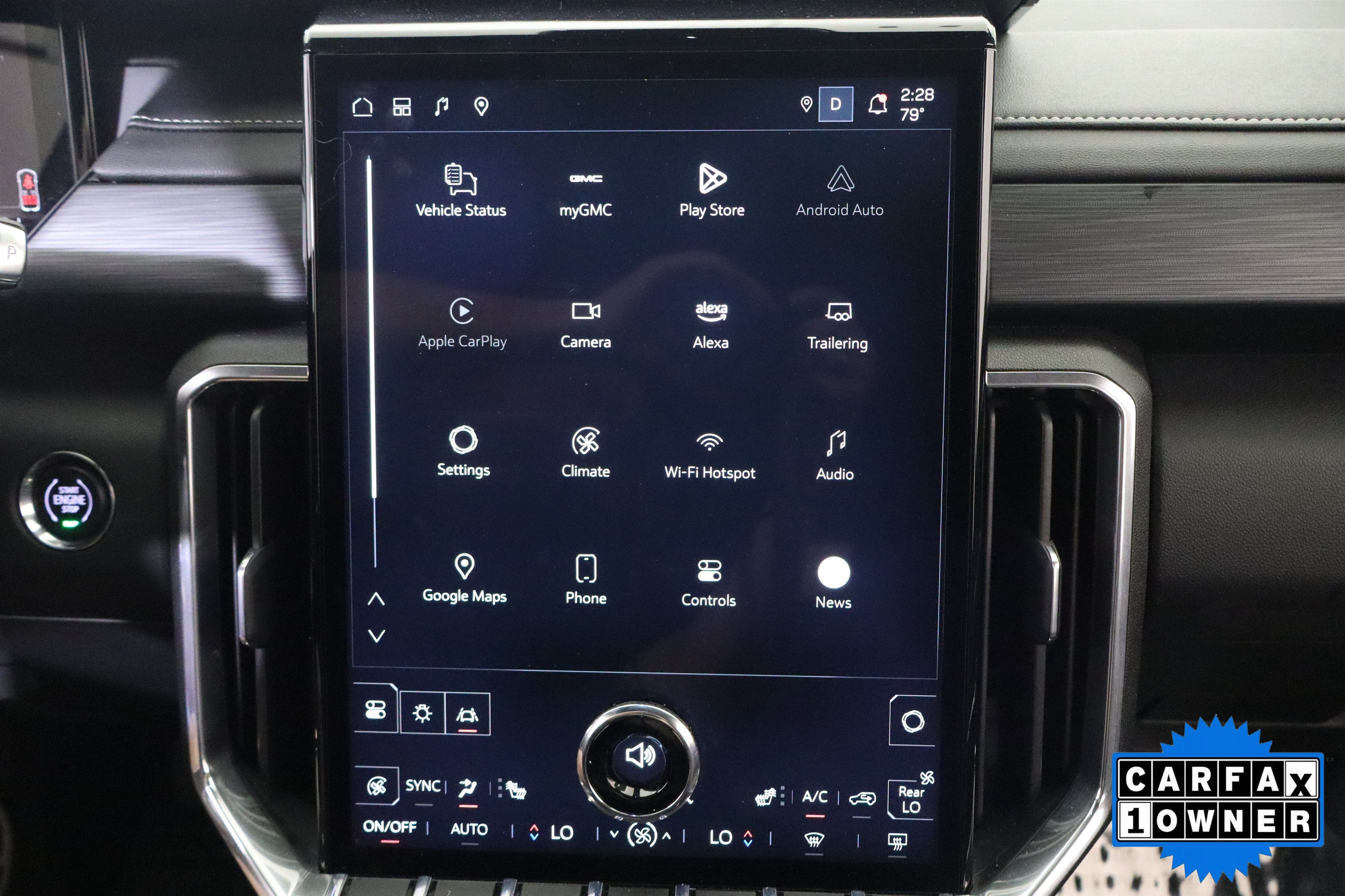 2025 GMC Acadia FWD Elevation