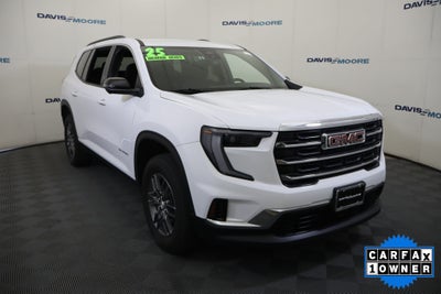 2025 GMC Acadia FWD Elevation