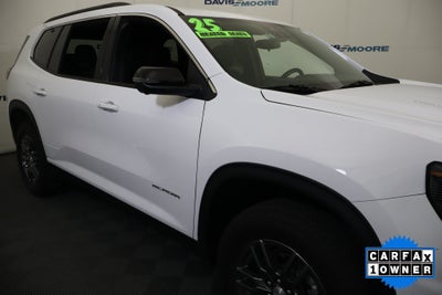 2025 GMC Acadia FWD Elevation