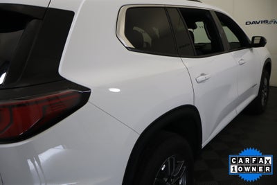 2025 GMC Acadia FWD Elevation