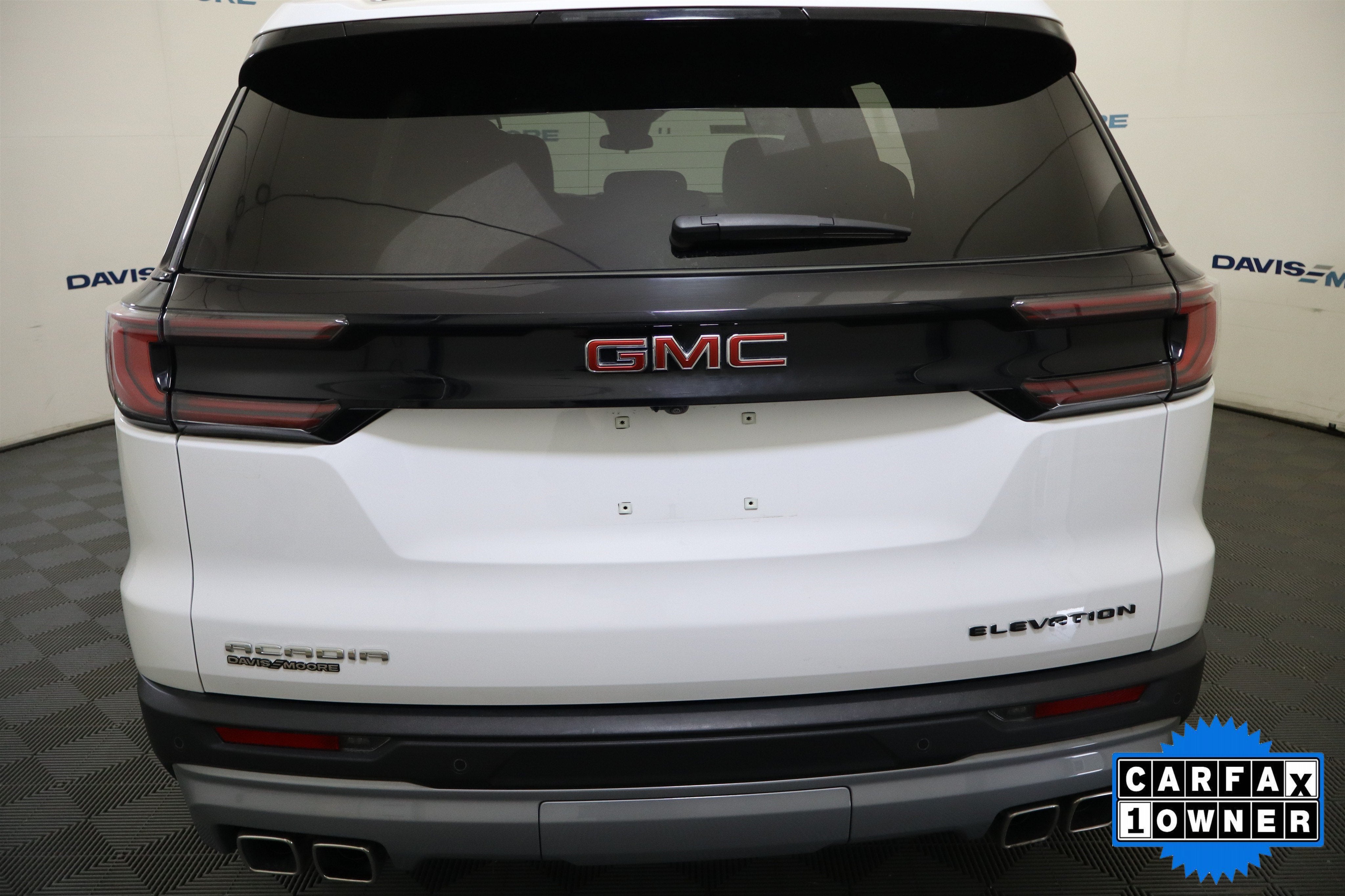 2025 GMC Acadia FWD Elevation