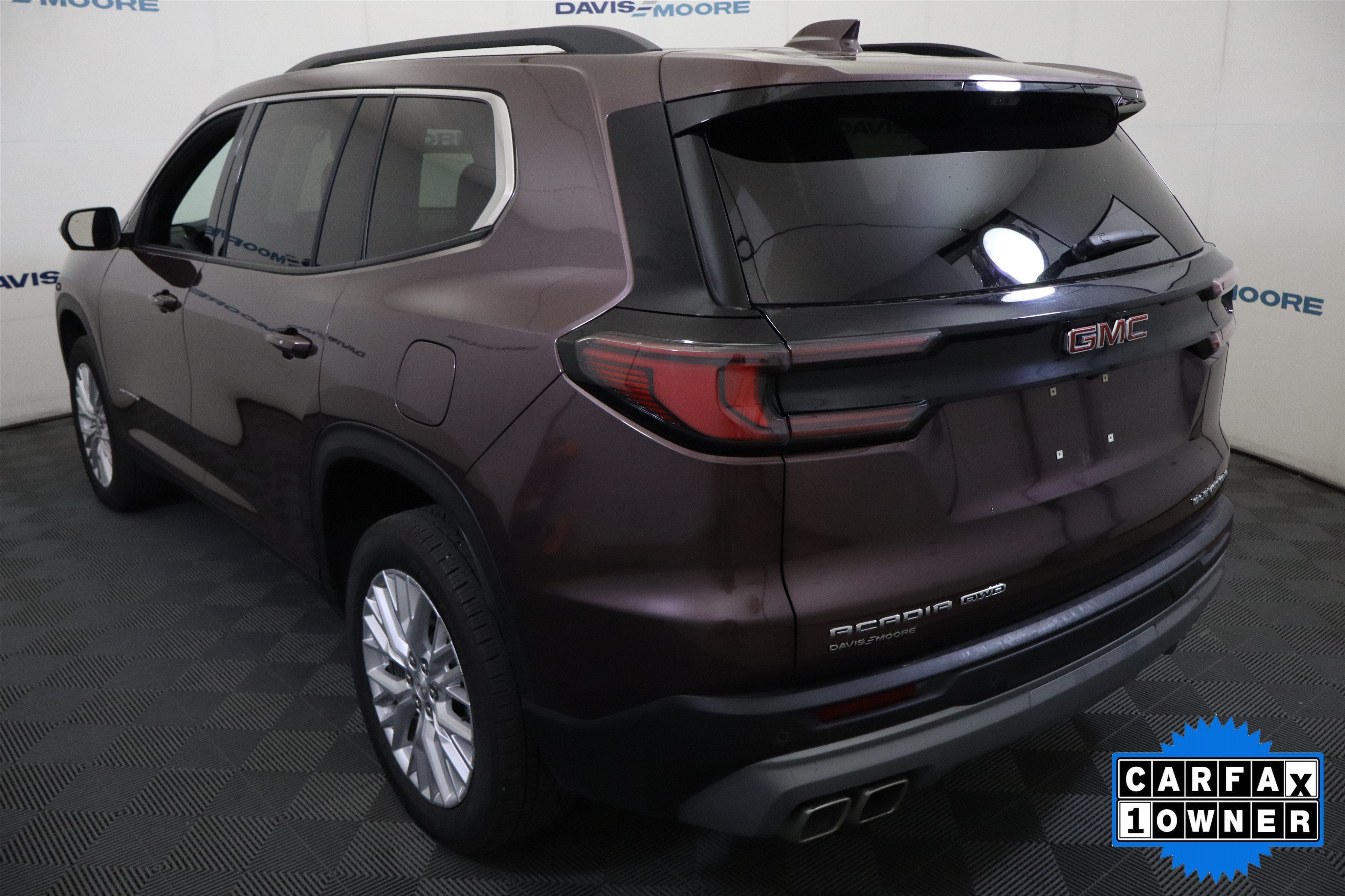 2026 GMC Acadia AWD Elevation