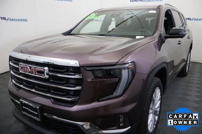 2026 GMC Acadia AWD Elevation