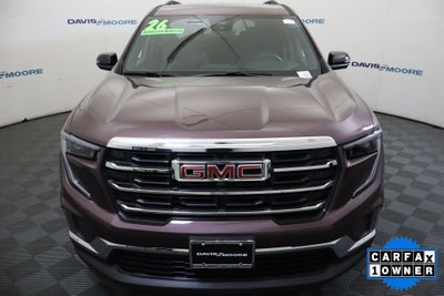 2026 GMC Acadia AWD Elevation