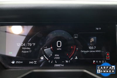 2026 GMC Acadia AWD Elevation