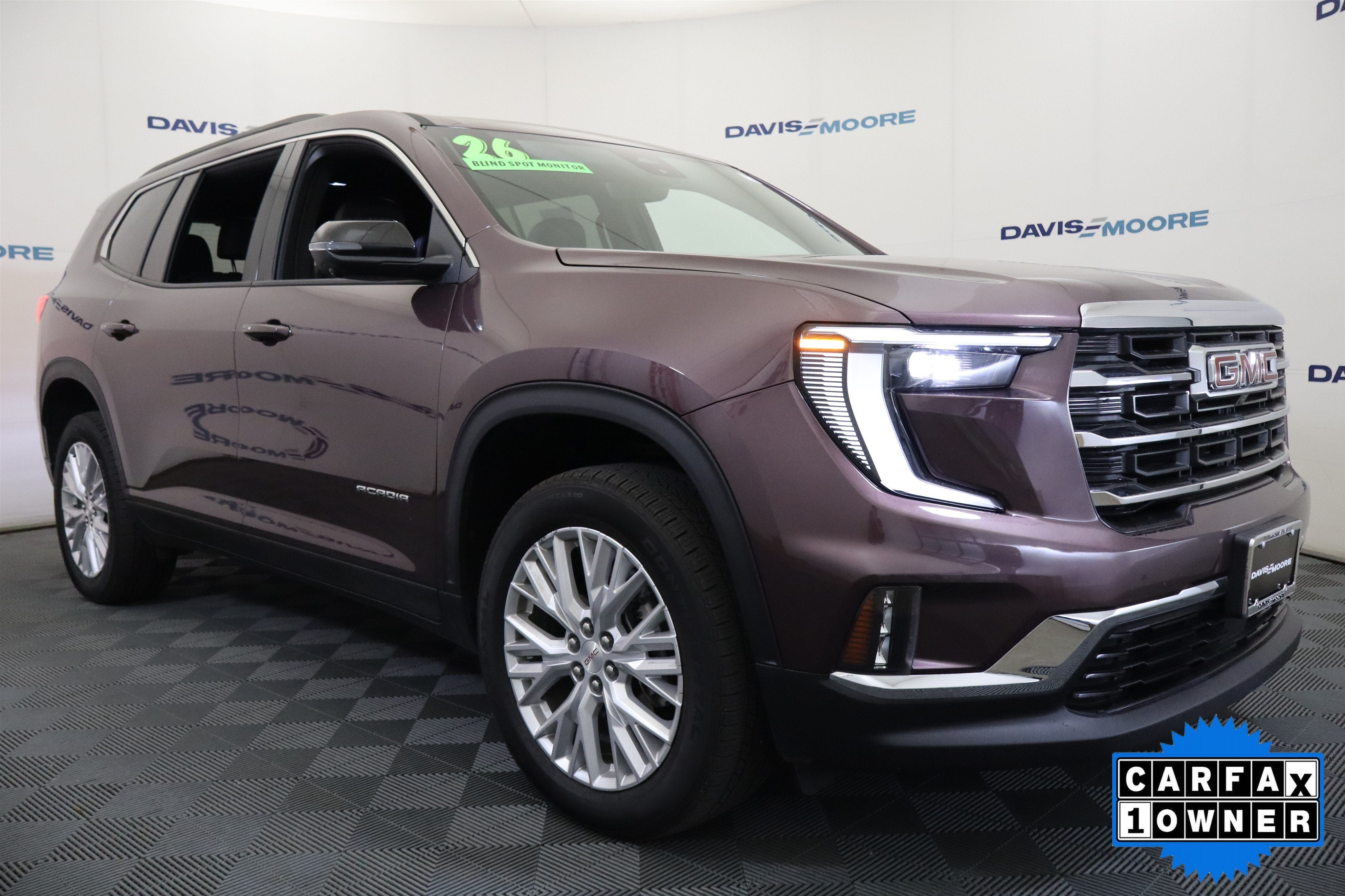 2026 GMC Acadia AWD Elevation